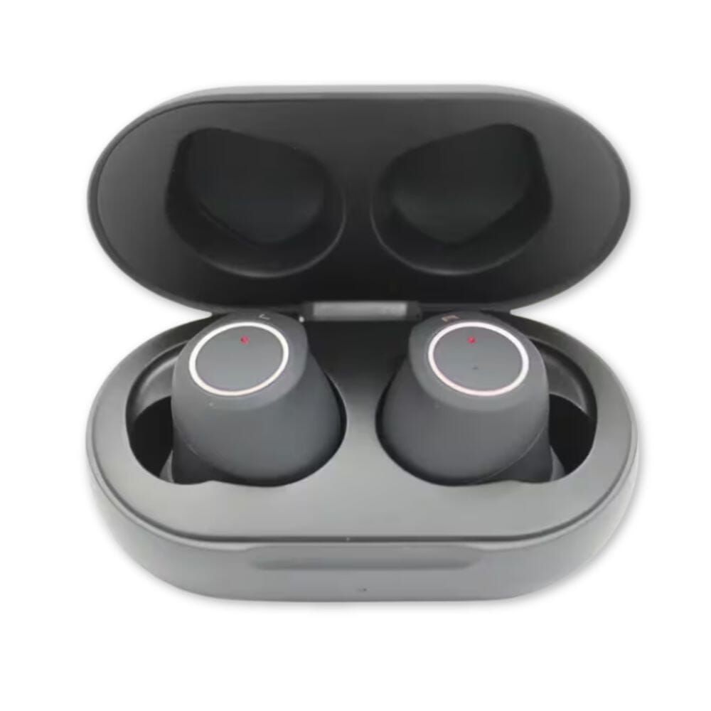 Rechargable Hearing Amplification System