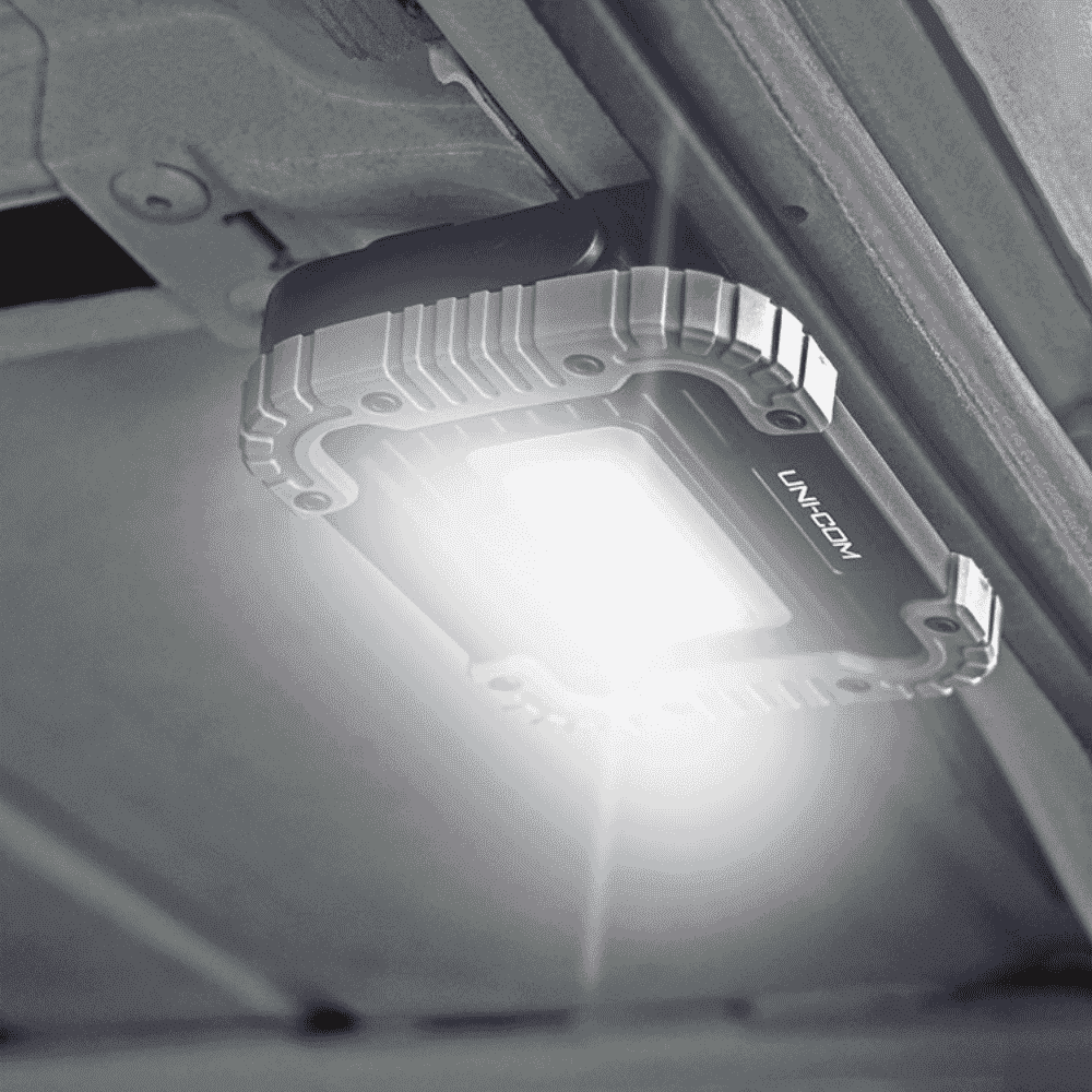 rechargeable flood light magnet