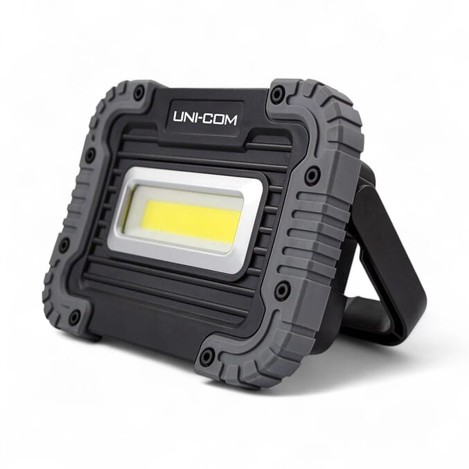 rechargeable flood light