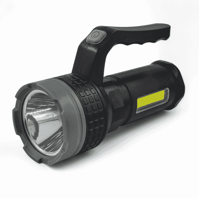 rechargeable spotlight