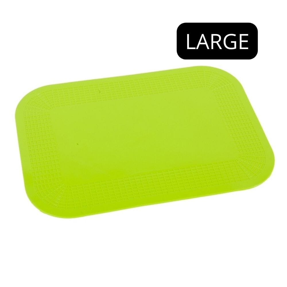 View Rectangular Dycem Anchorpads Lime Large 380 x 450 mm 434 g information