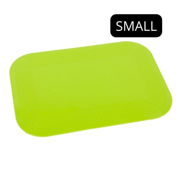 rectangular dycem anchorpads lime small 250 x 180 mm 134 g