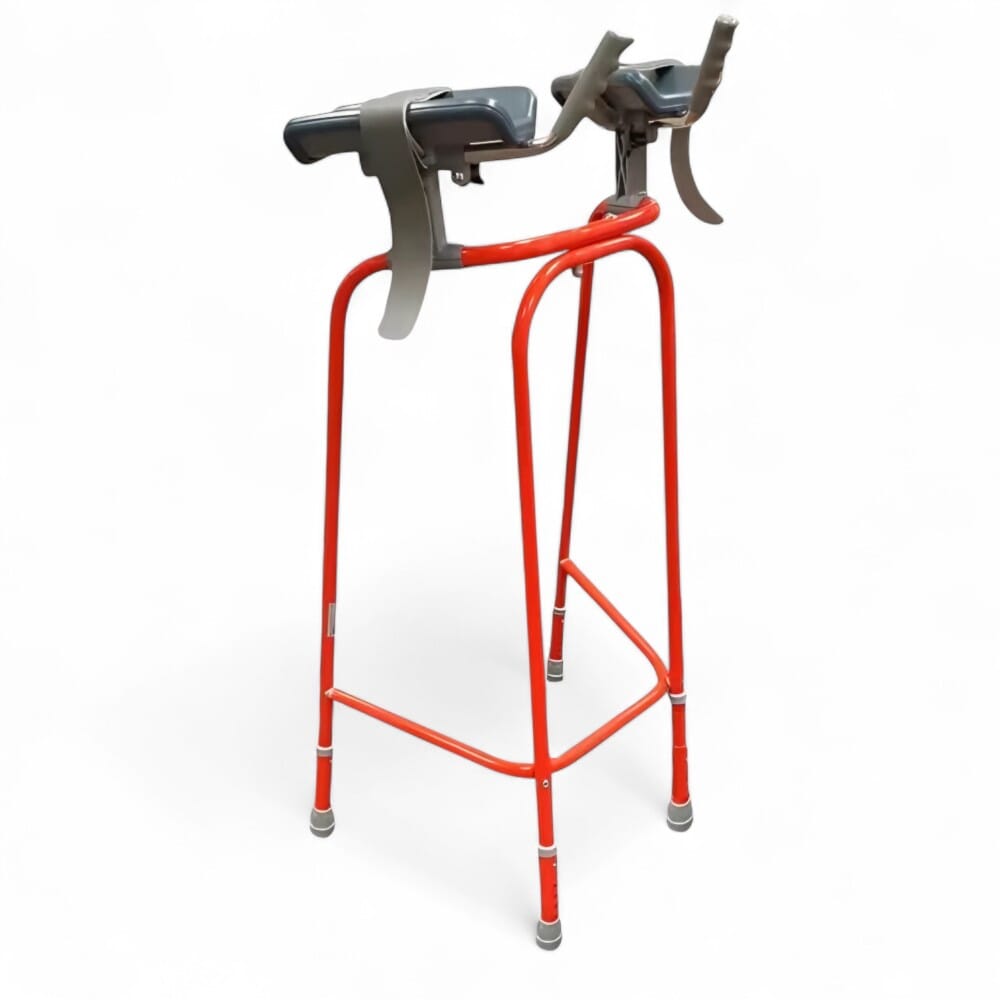 View Red Forearm Walker 8393cm information