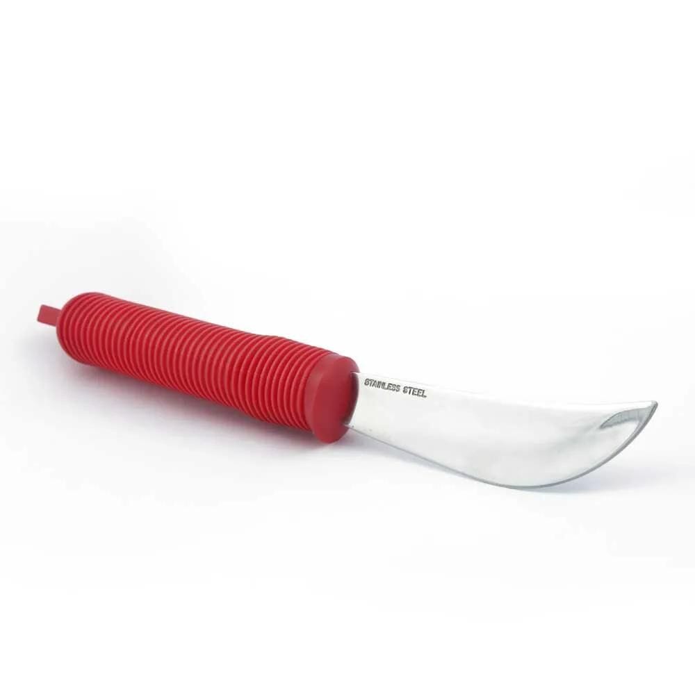 View Red Handled Cutlery Red Handled Rocker Knife information