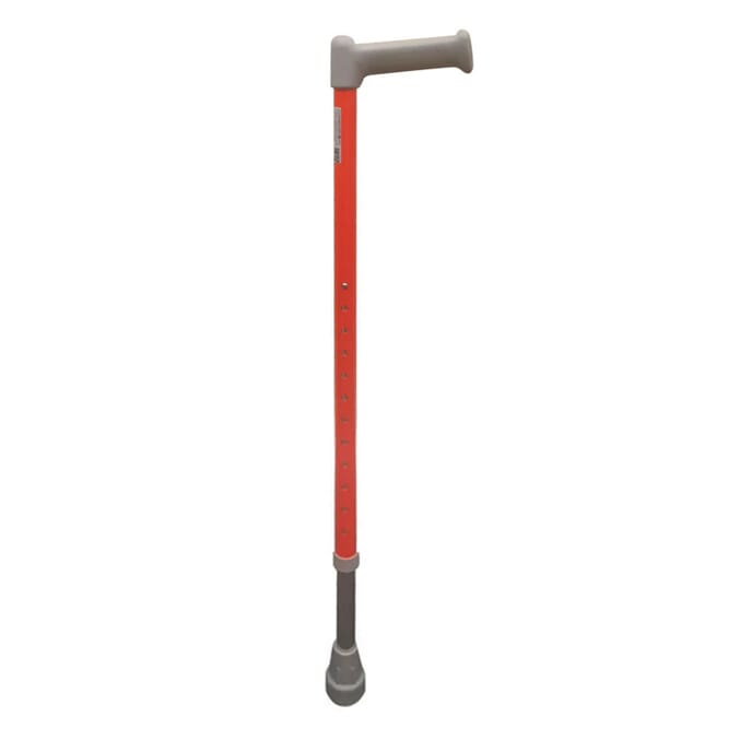 red walking stick