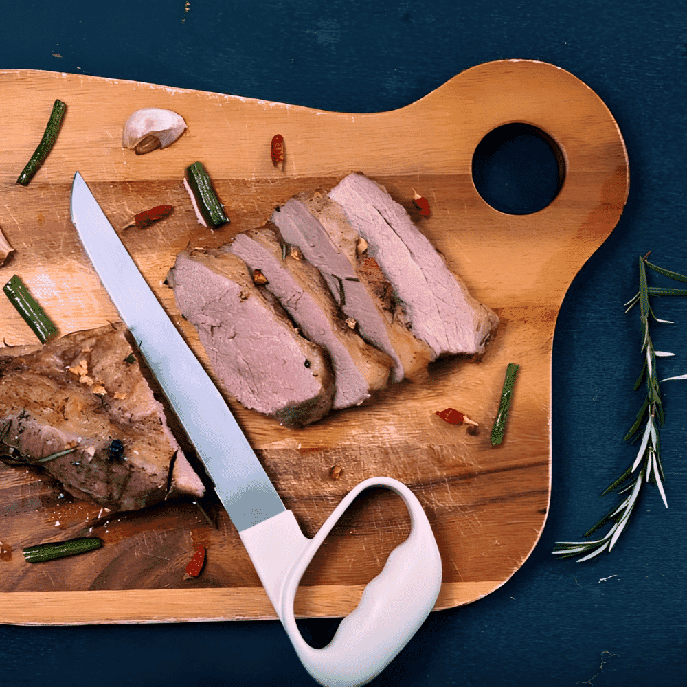 reflex carving knife lifestyle