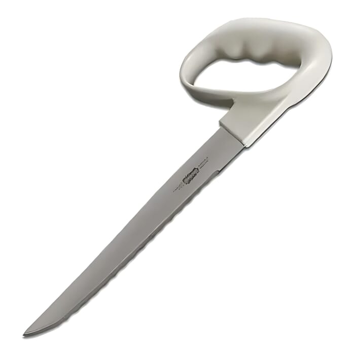 reflex carving knife