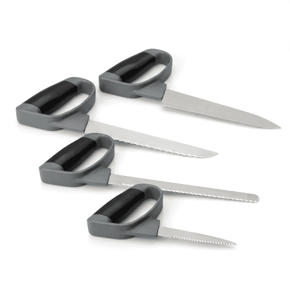 Reflex Comfort Grip Knives