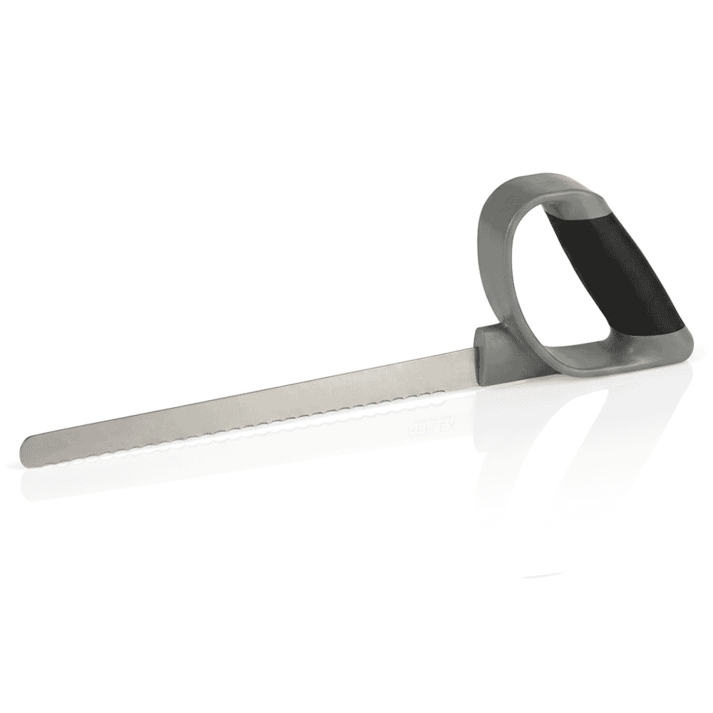 reflex comfort grip slicing knife