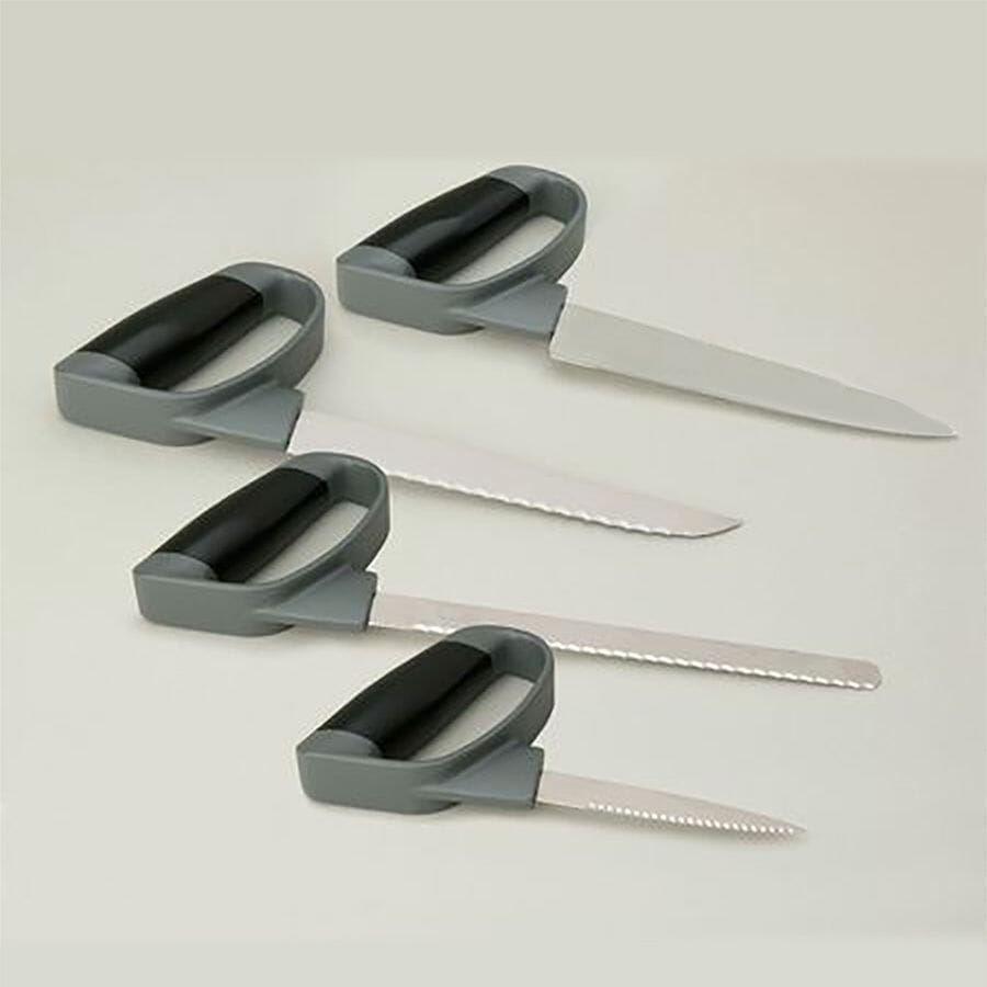 View Reflex Comfort Grip Utensils Reflex Chefs Knife information