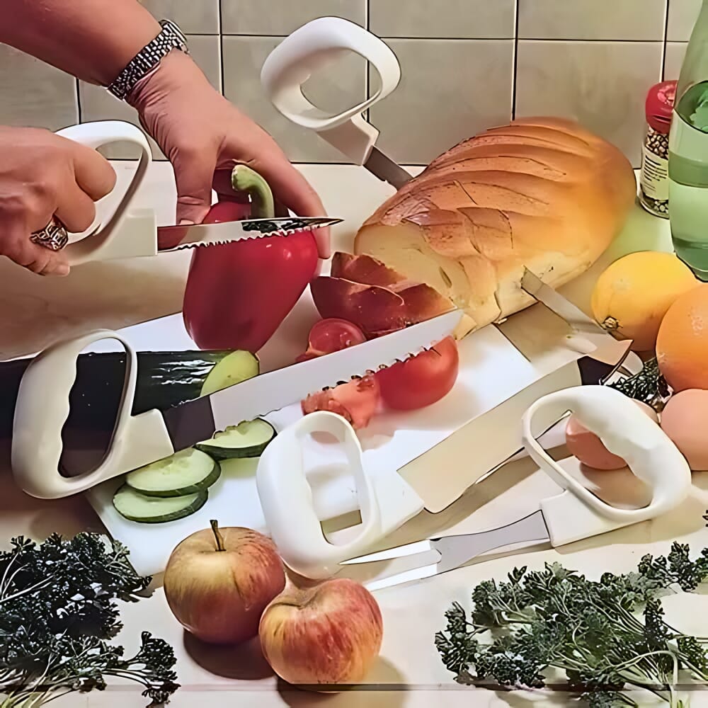 reflex extended slicing knife range