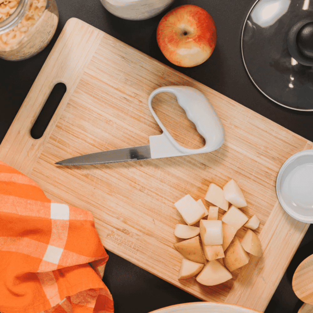 reflex preparation knife lifestyle