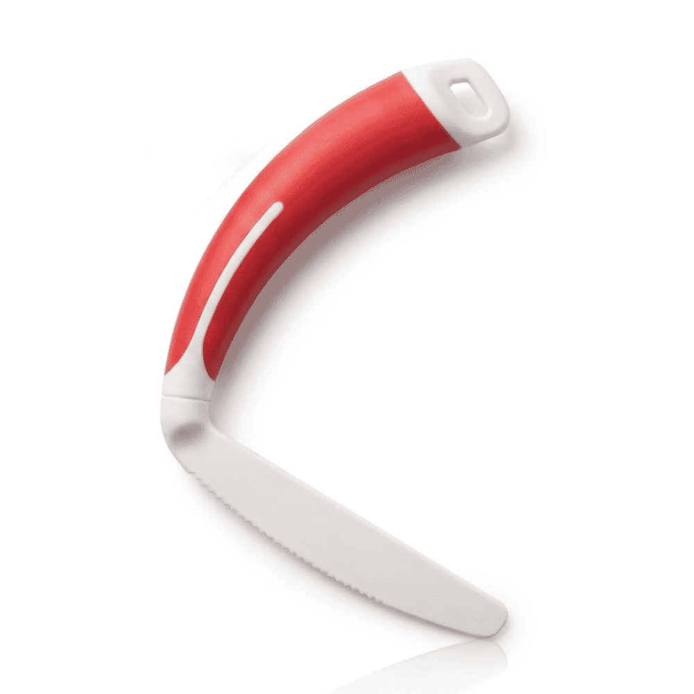 reflex rocker knife red