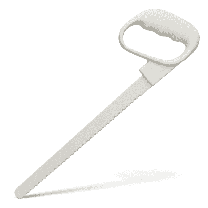 reflex slicing knife
