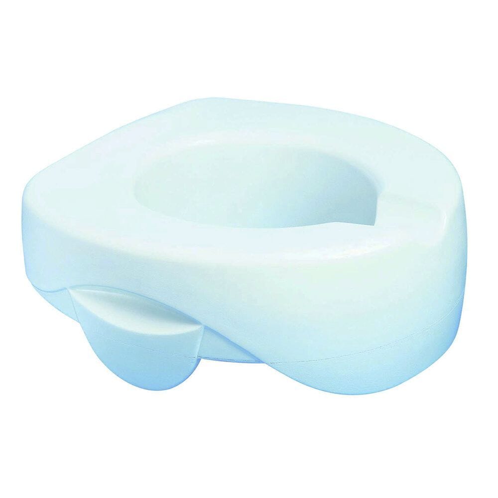View Comfy Raised Toilet Seat Rehosoft Seat without lid information