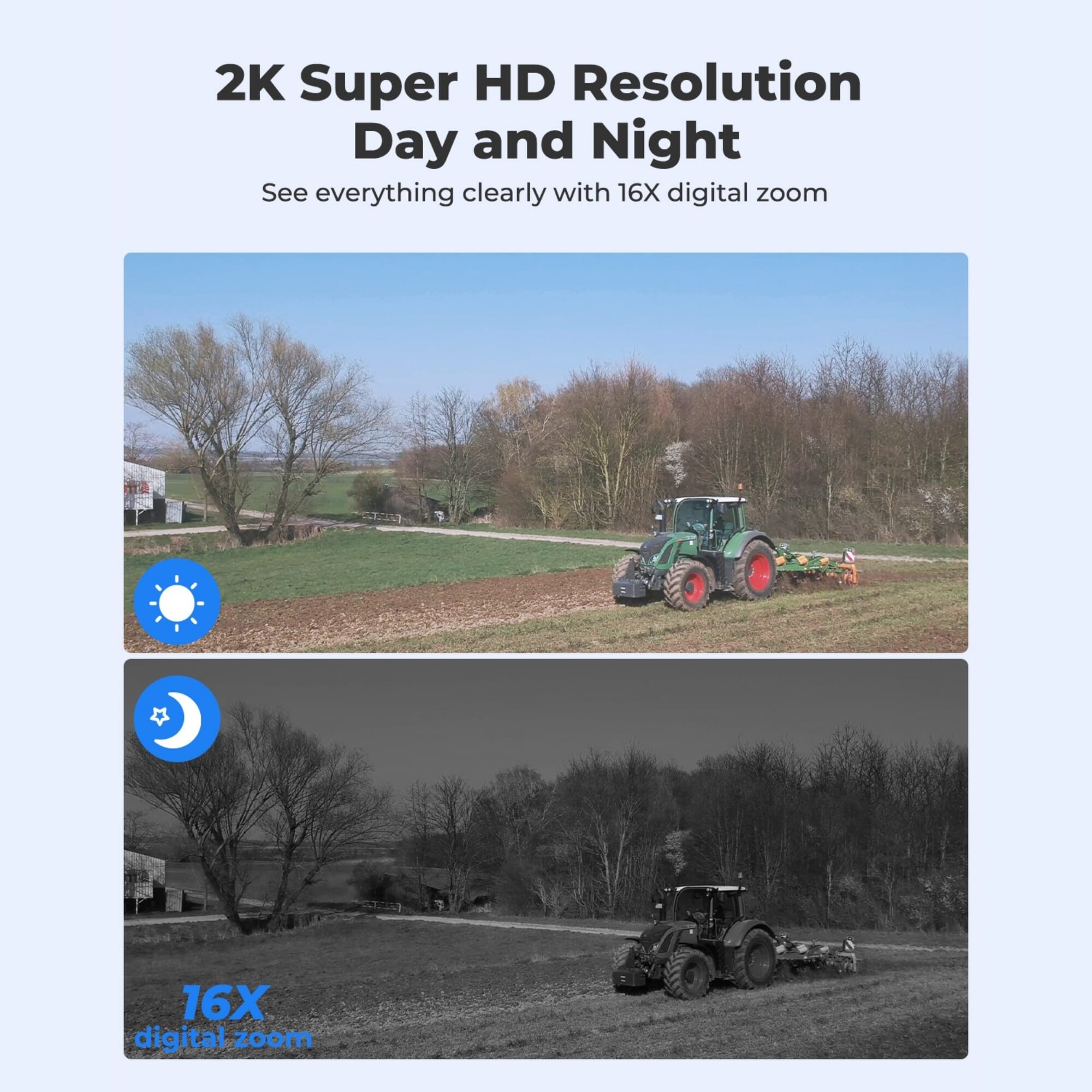 reolink 2k 4g lte solar outdoor security camera super hd