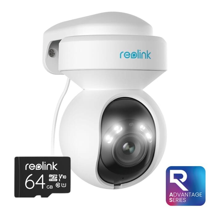 reolink 2k ptz 5mp wi fi outdoor security camera