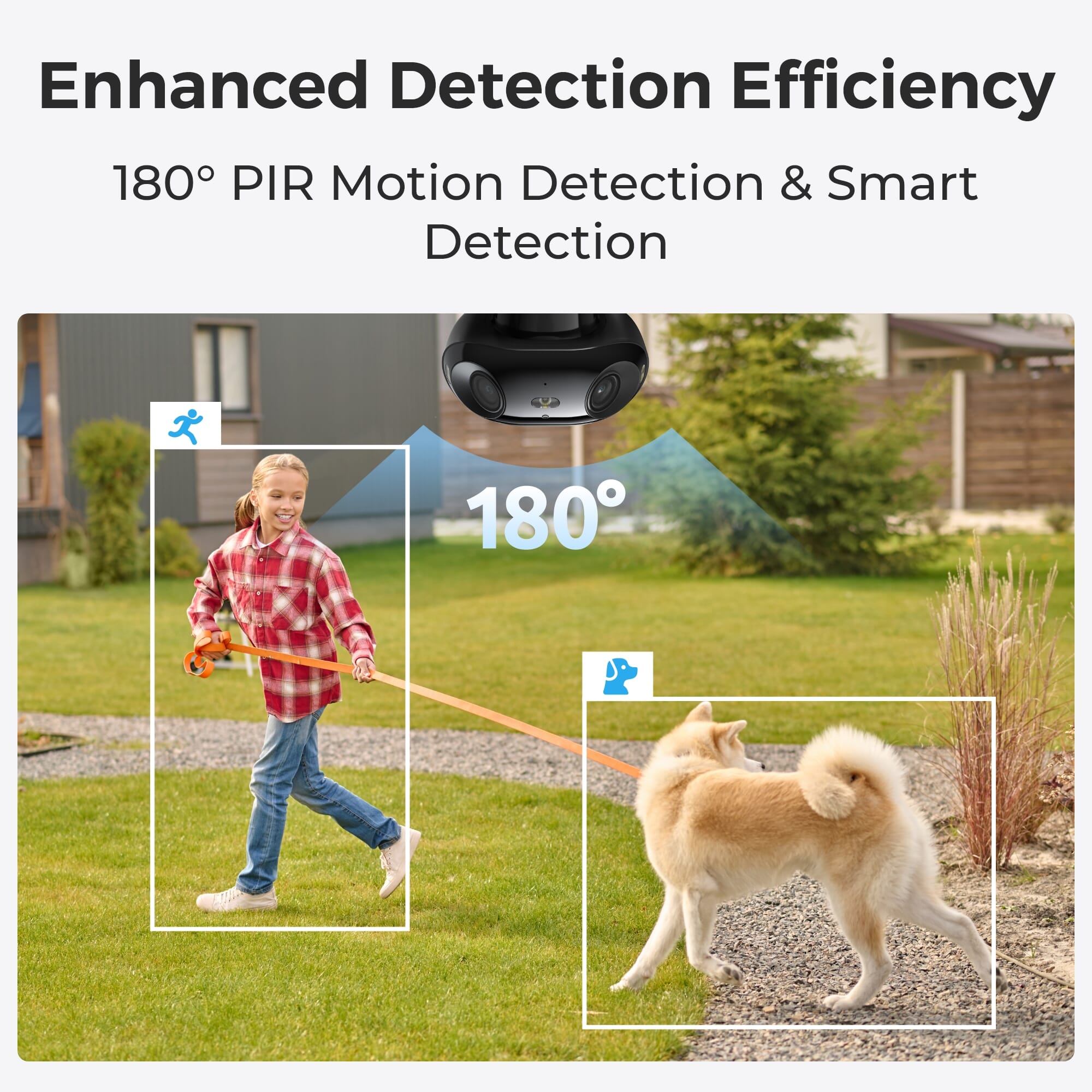 reolink 4k dual lens outdoor solar camera motion