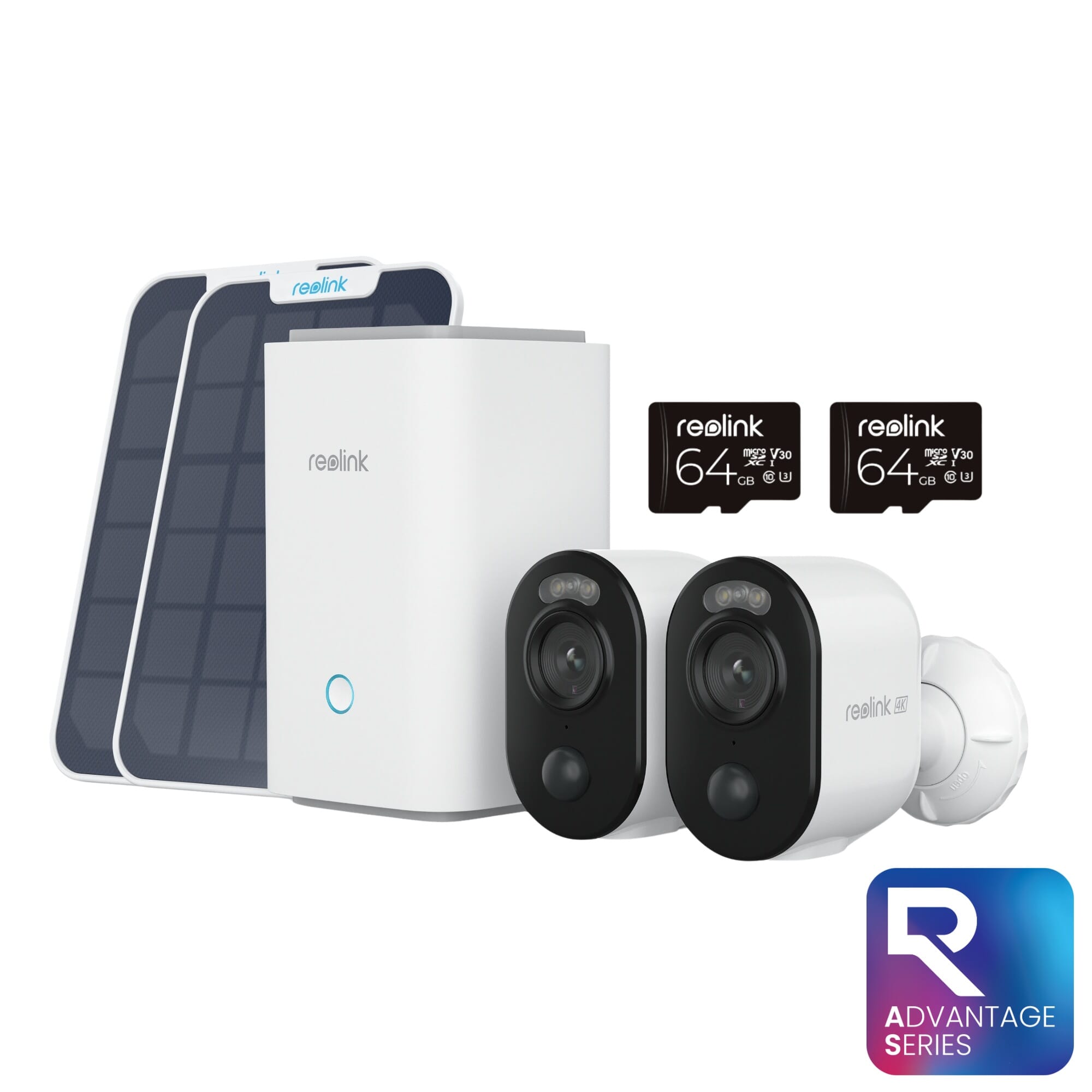 Reolink 4K Wireless Security System