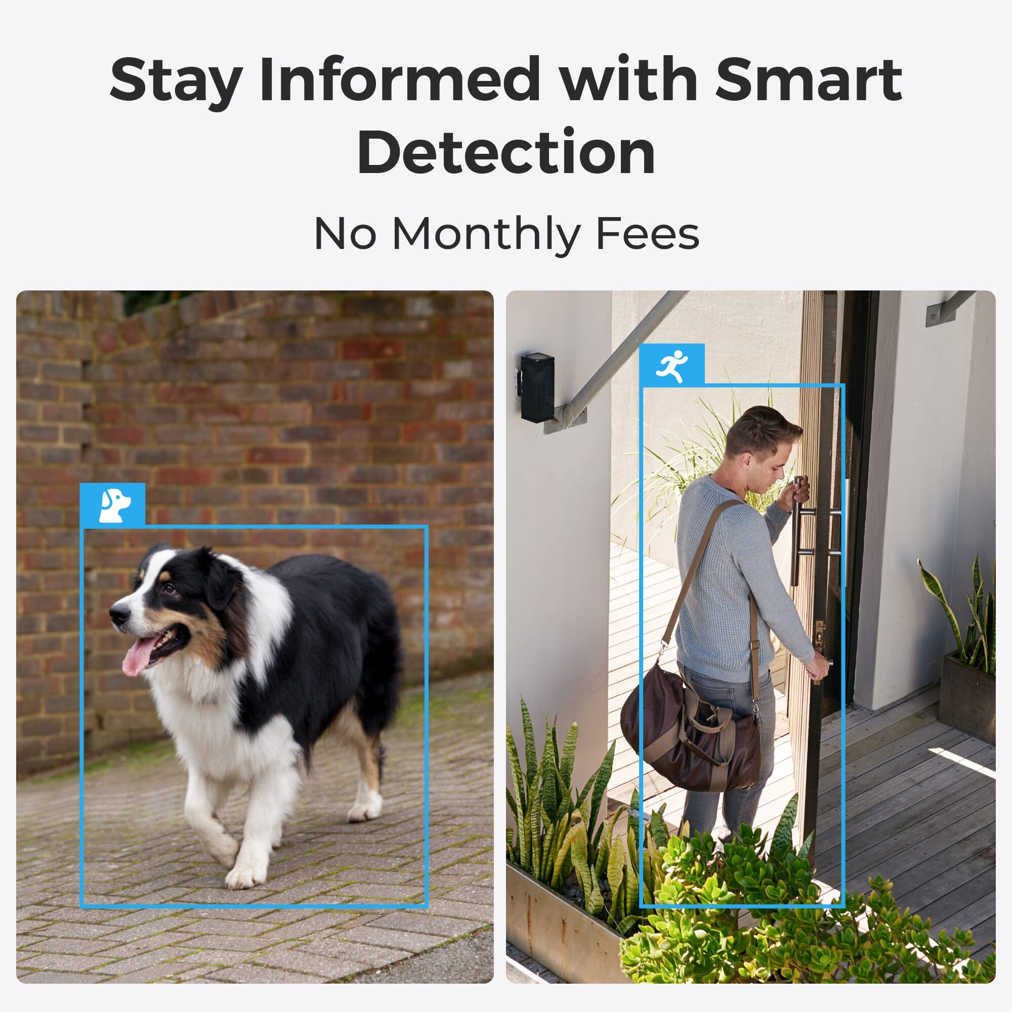 reolink 4k wireless security system smart detect