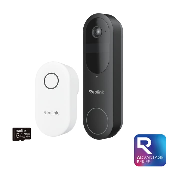 reolink 4mp video doorbell wireless 1