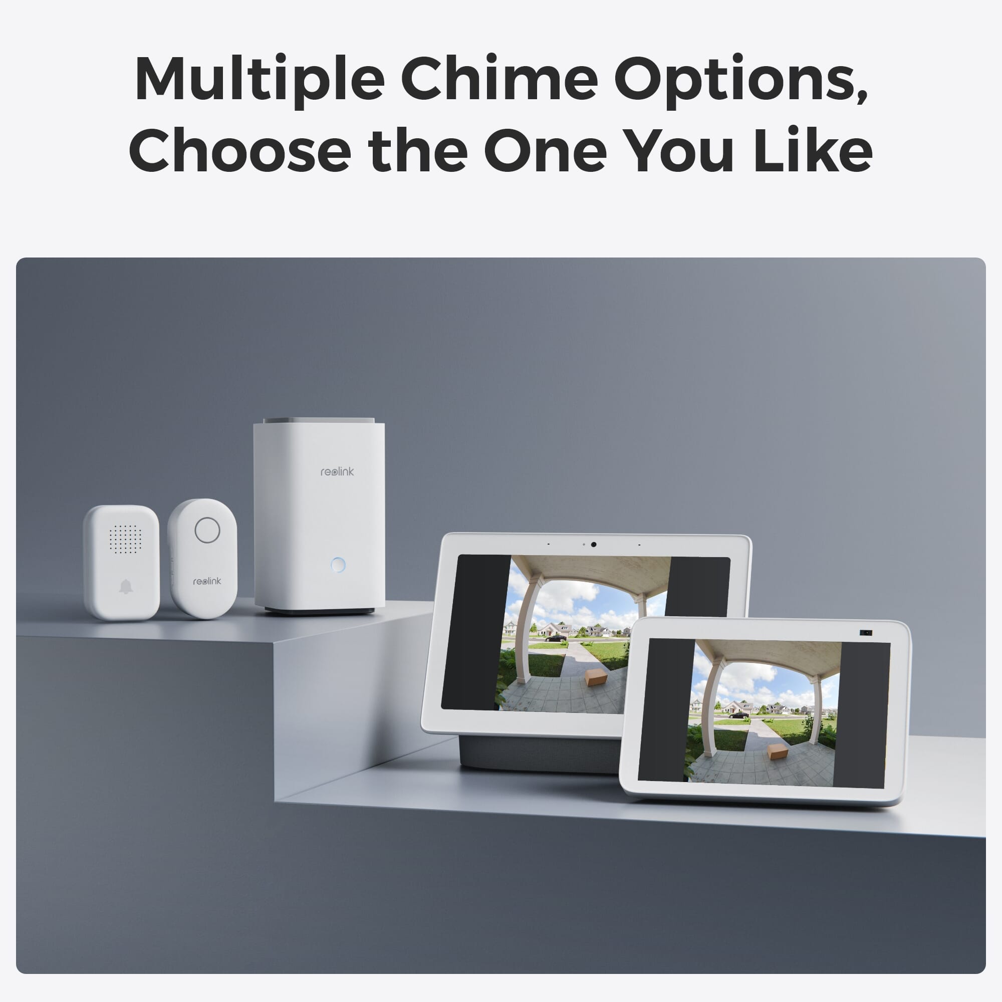 reolink 4mp video doorbell wireless 6