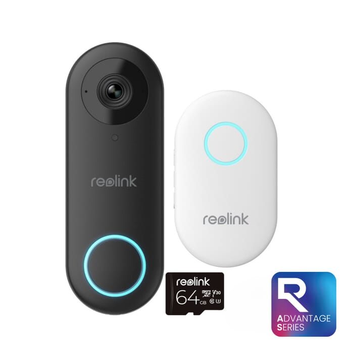 reolink 5mp video doorbell wireless 1
