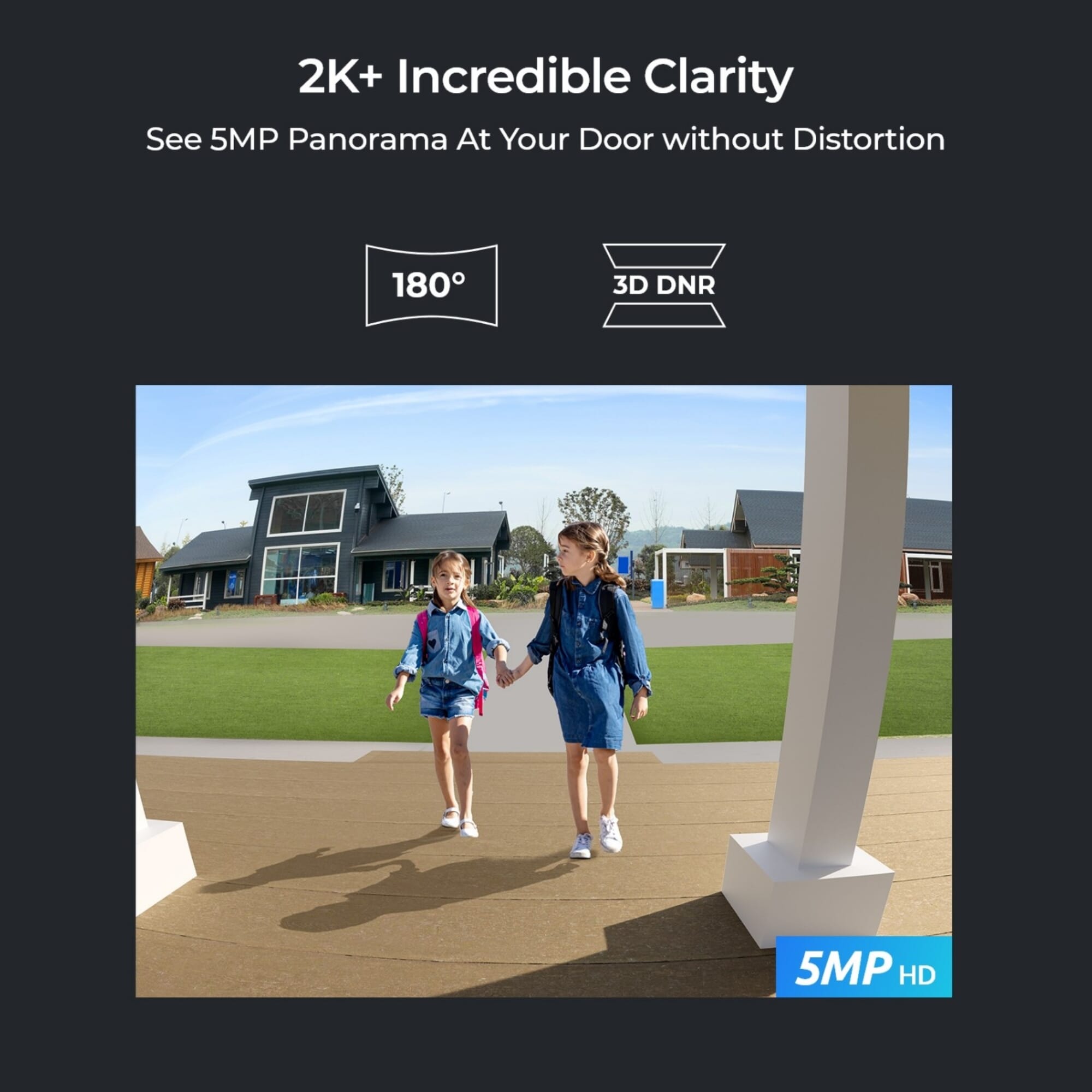 reolink 5mp video doorbell wireless 2