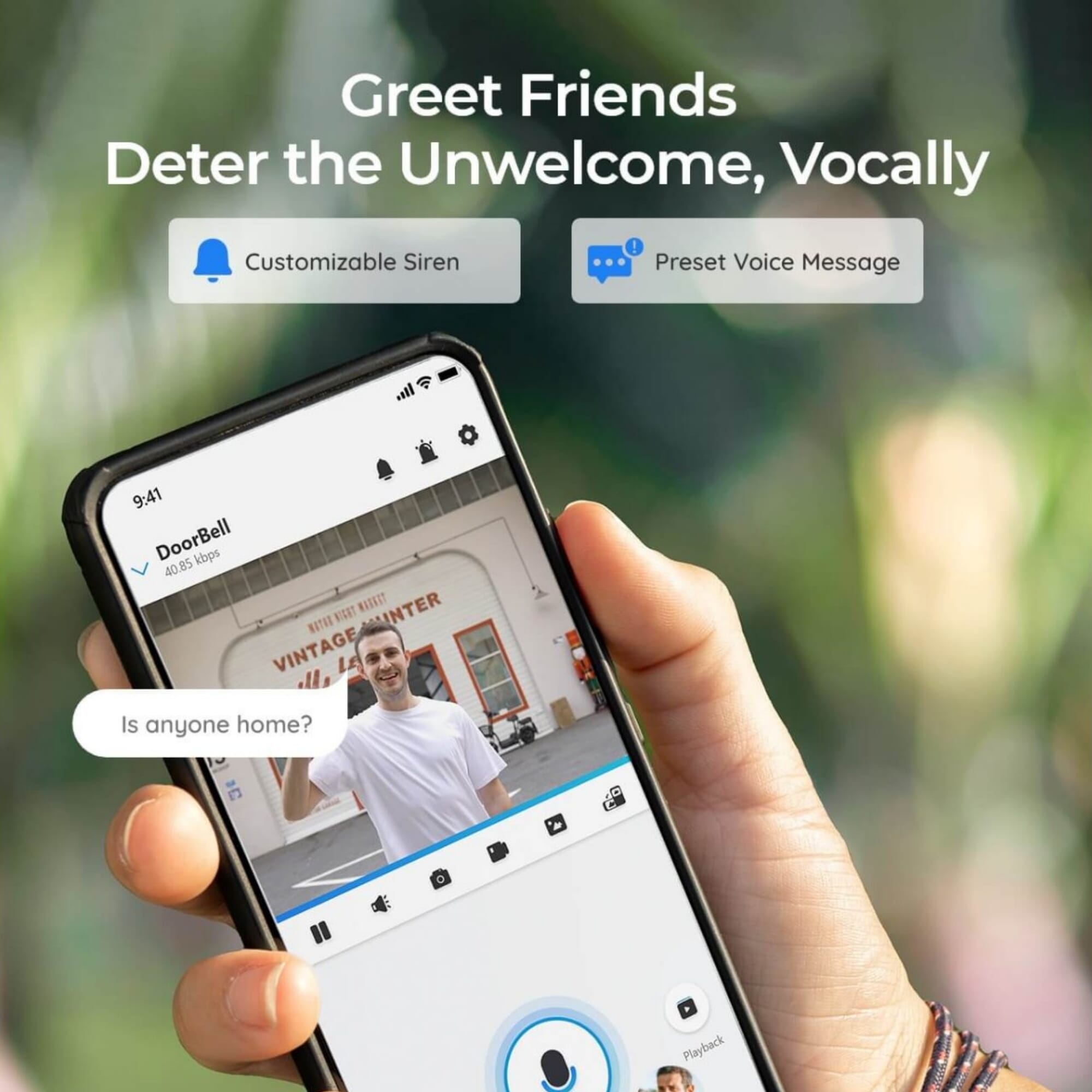reolink 5mp video doorbell wireless 3
