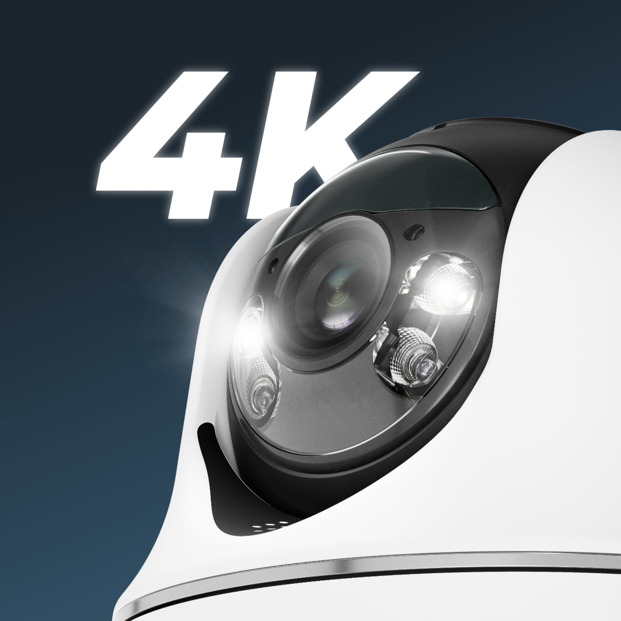 reolink argus 4k 8mp pt solar outdoor security camera lens