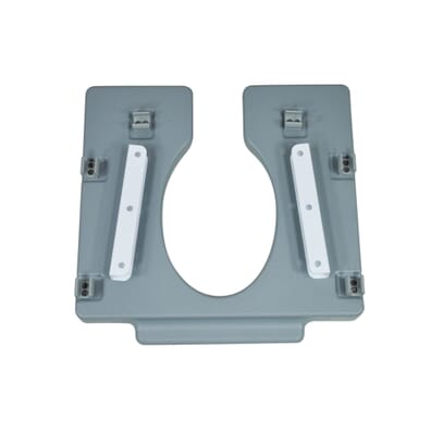 Replacement Horseshoe Seat for Bewl Shower Chairs