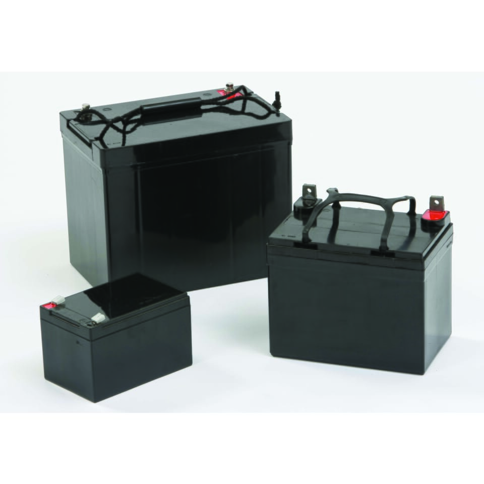replacement mobility scooter battery