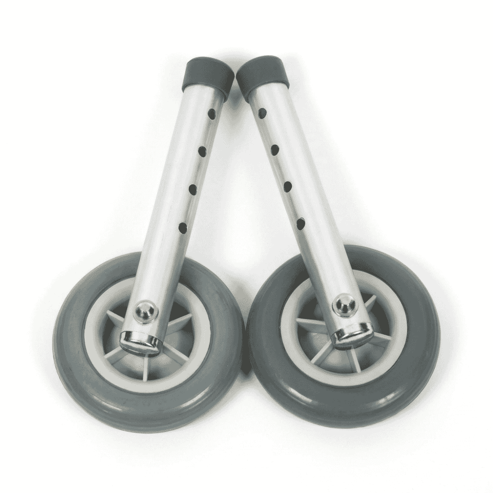 replacement walking frame wheels 1