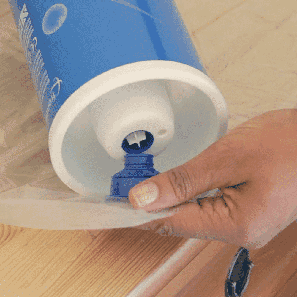 repose cushion pump valve