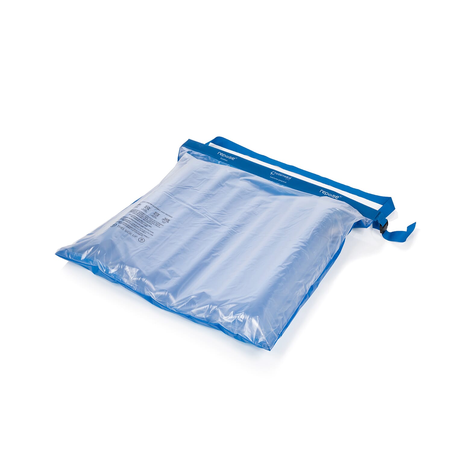 repose relief overlay cushion set showing cushion only