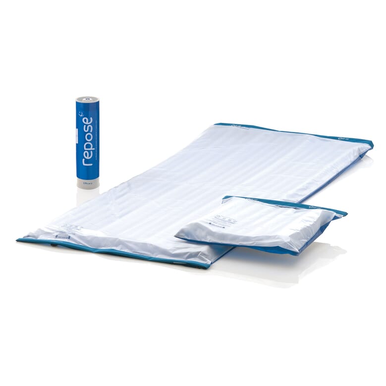 repose relief overlay cushion set