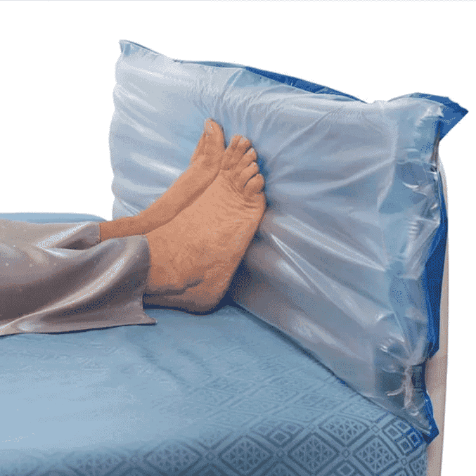 repose sole protector and pump