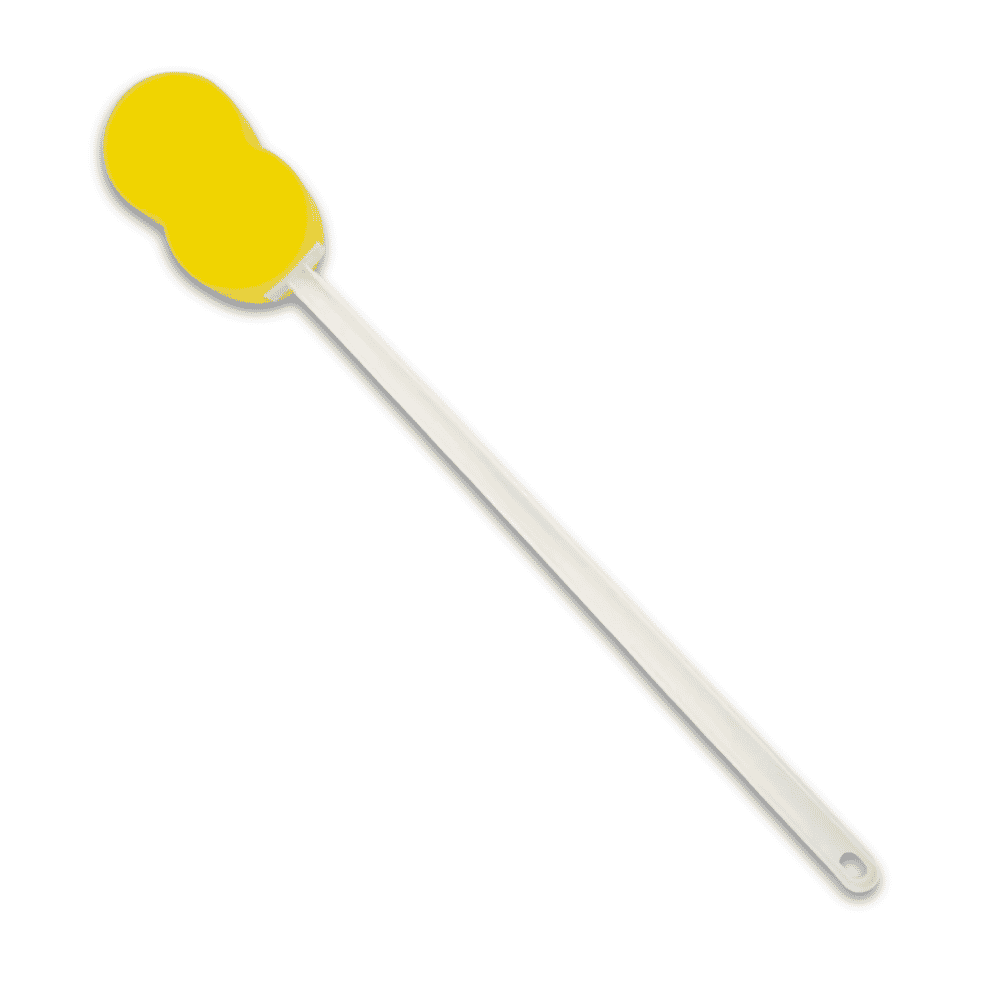 Reshape LongHandled Sponge