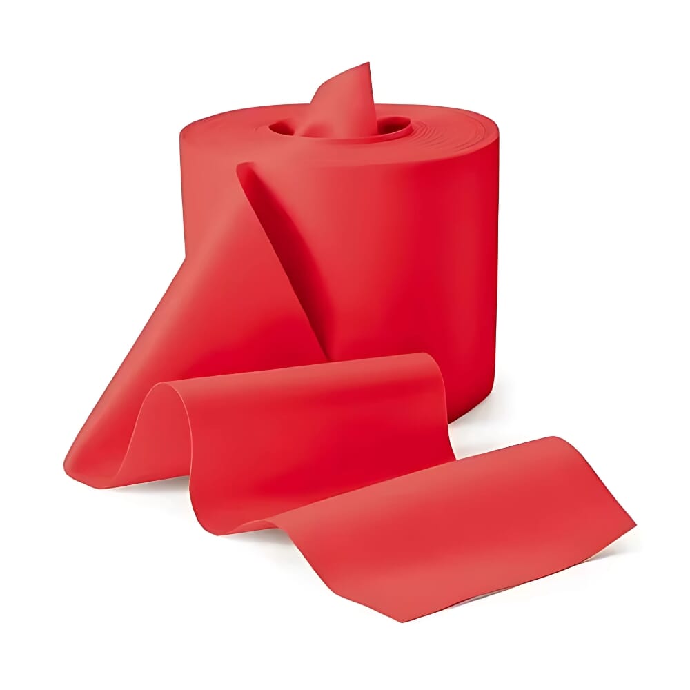 resistance bands red