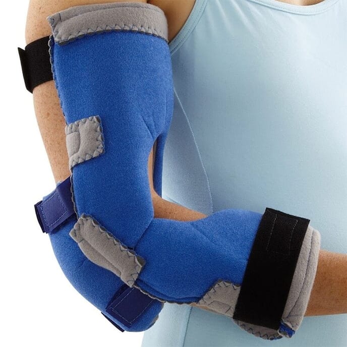 respond rom elbow brace