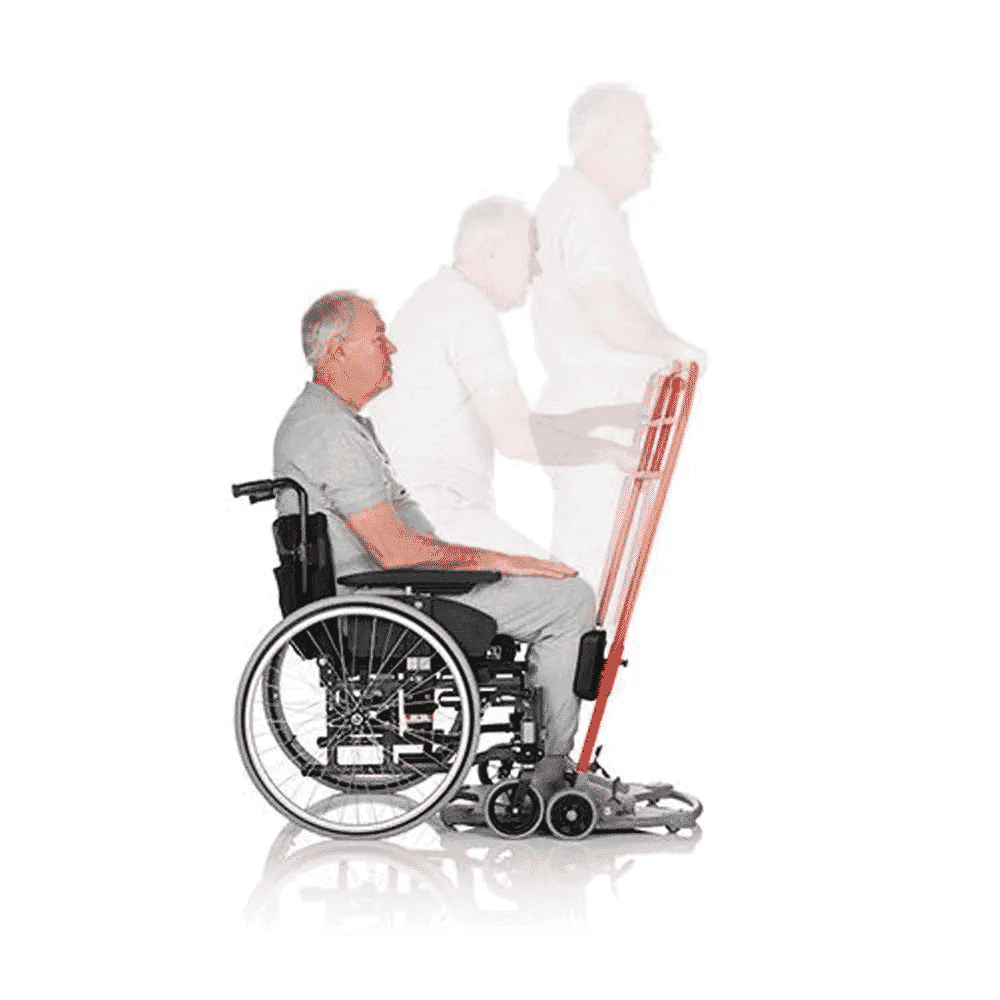 return 7500i patient turner in use