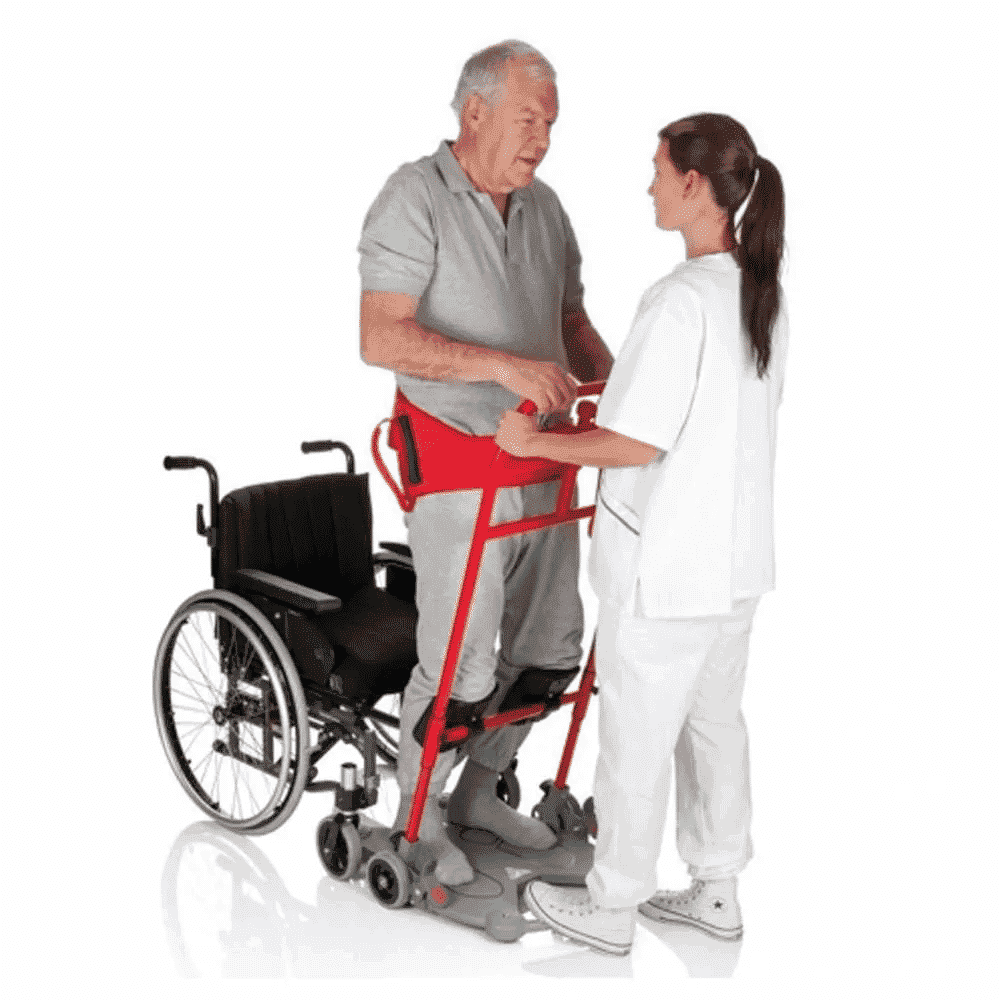 return 7500i patient turner with belt