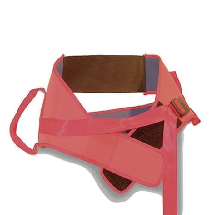 return adjustable belt
