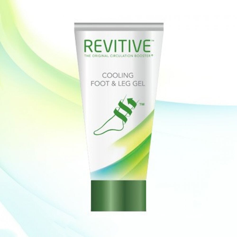 Revitive Medic Circulation Booster - Reduce pain and swelling in legs and  feet : : Health & Personal Care