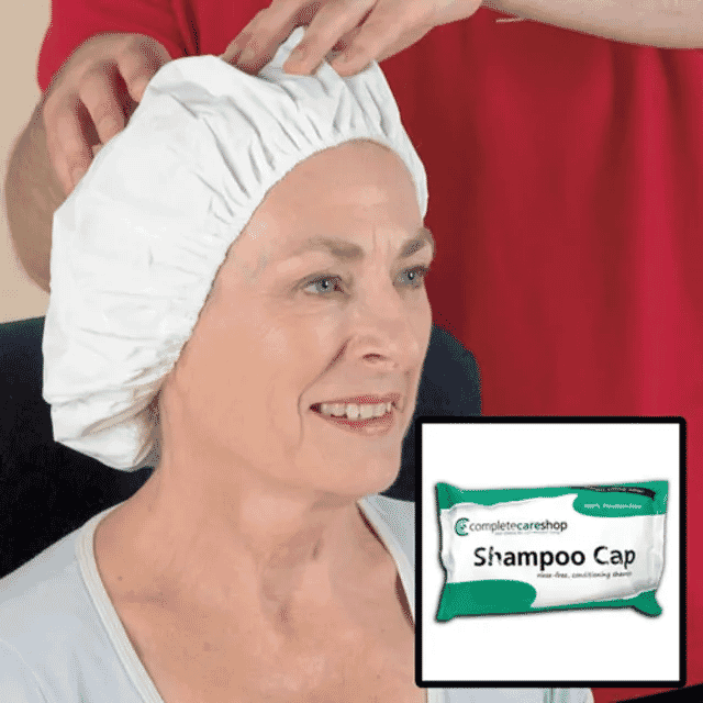 View Reynards Shampoo Cap Pack of 24 information