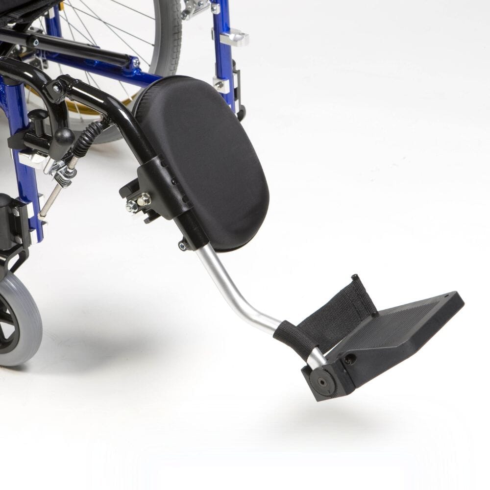 View Enigma XS Aluminium Wheelchair Right Aluminium Elevating Footrest information