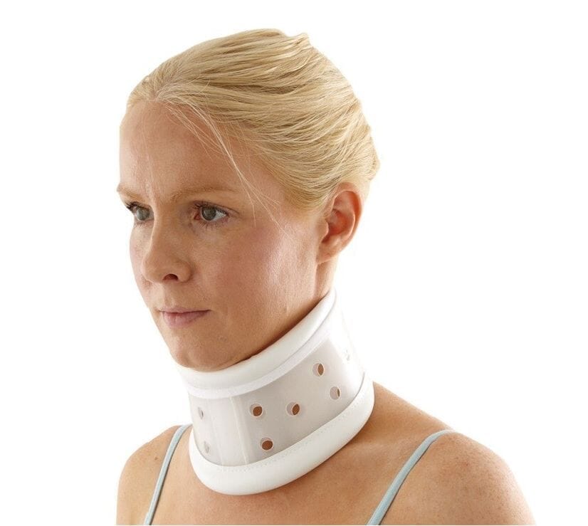 View Rigid Cervical Collar Large information