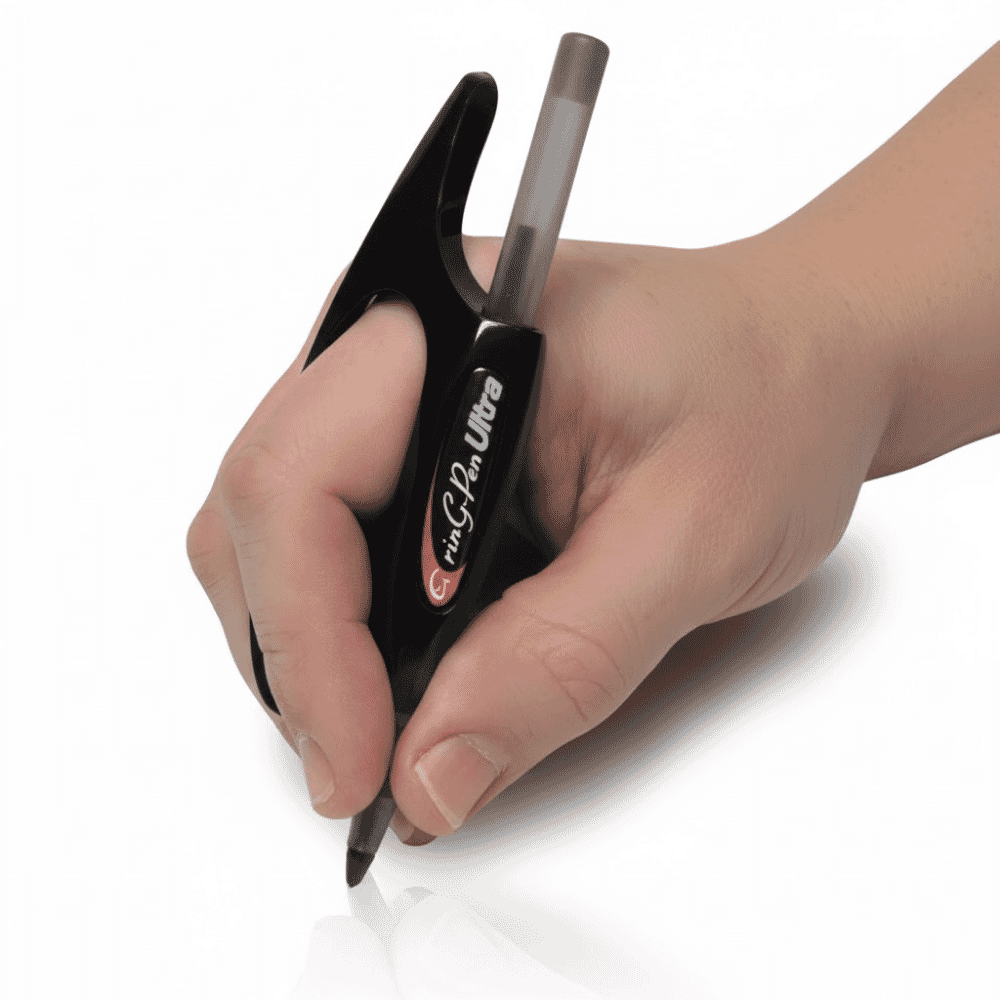 ring pen ultra large in use