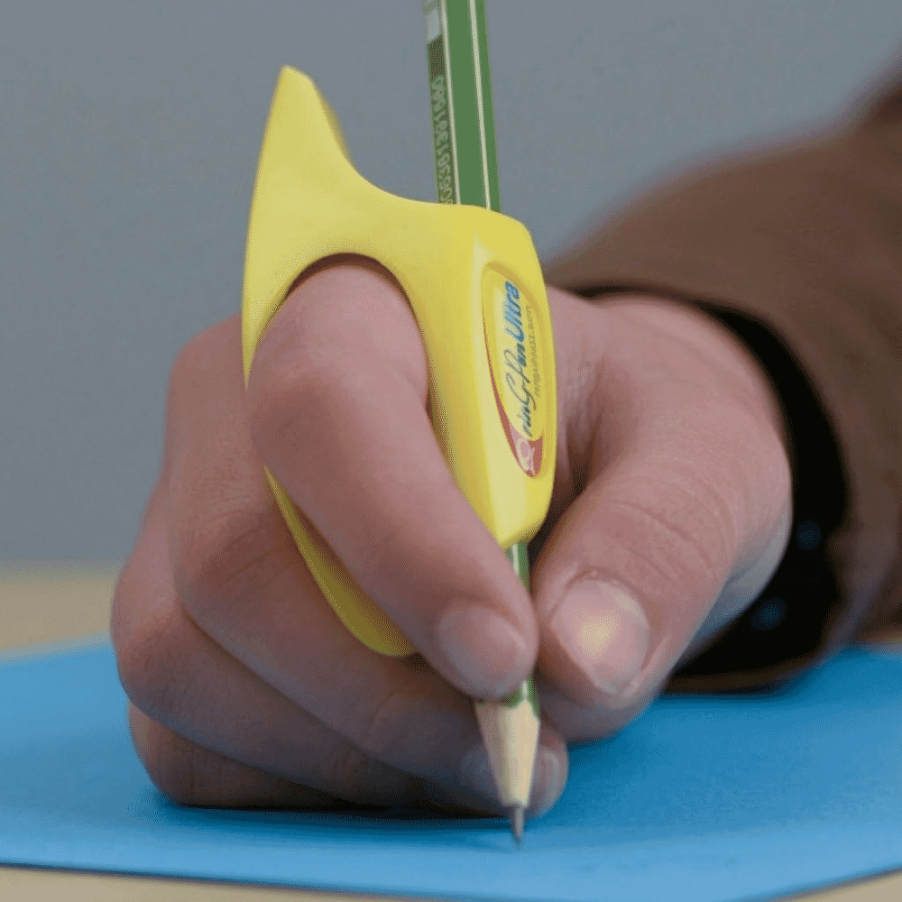 ring pen ultra small in use