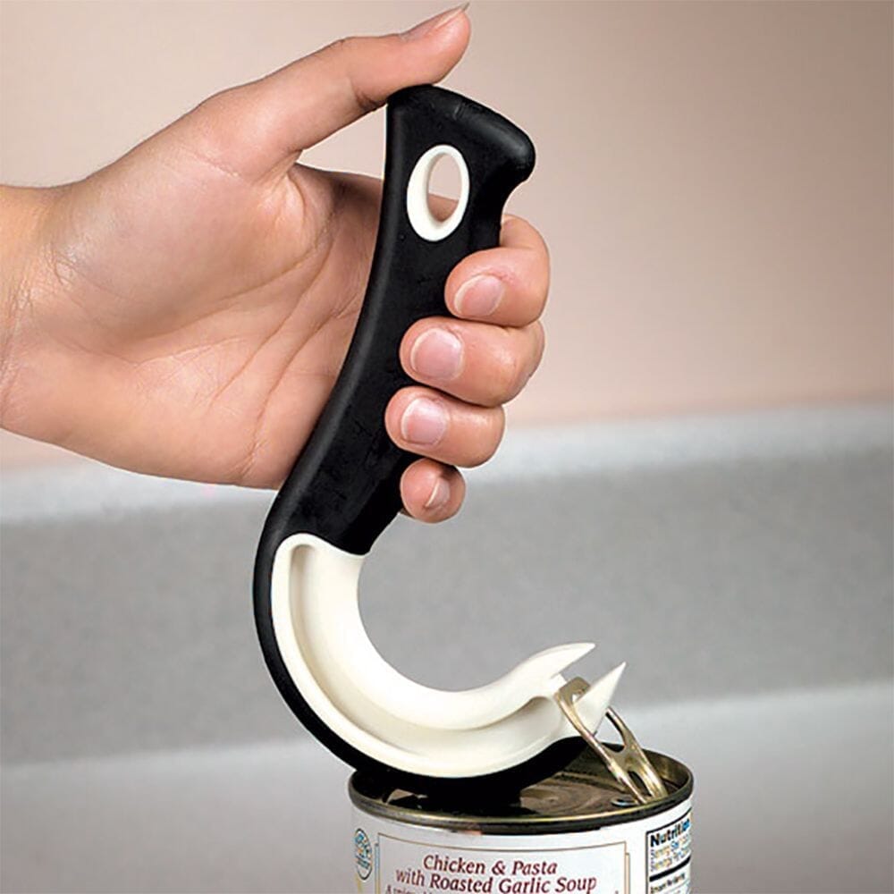 Ring Pull Can Opener